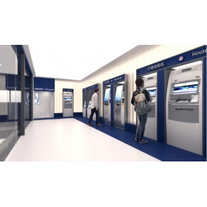 24小時(shí)無人自助警局解決方案